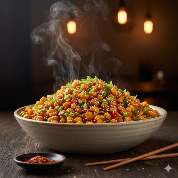 Crispy Corn